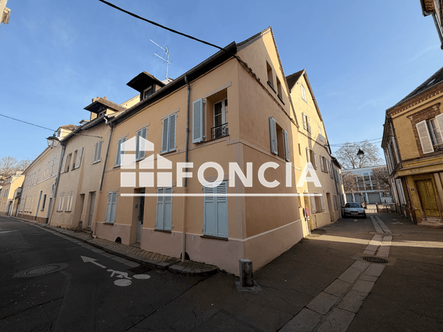 Appartement 2 pièces (45.89 m²) à louer - Dreux (28100)