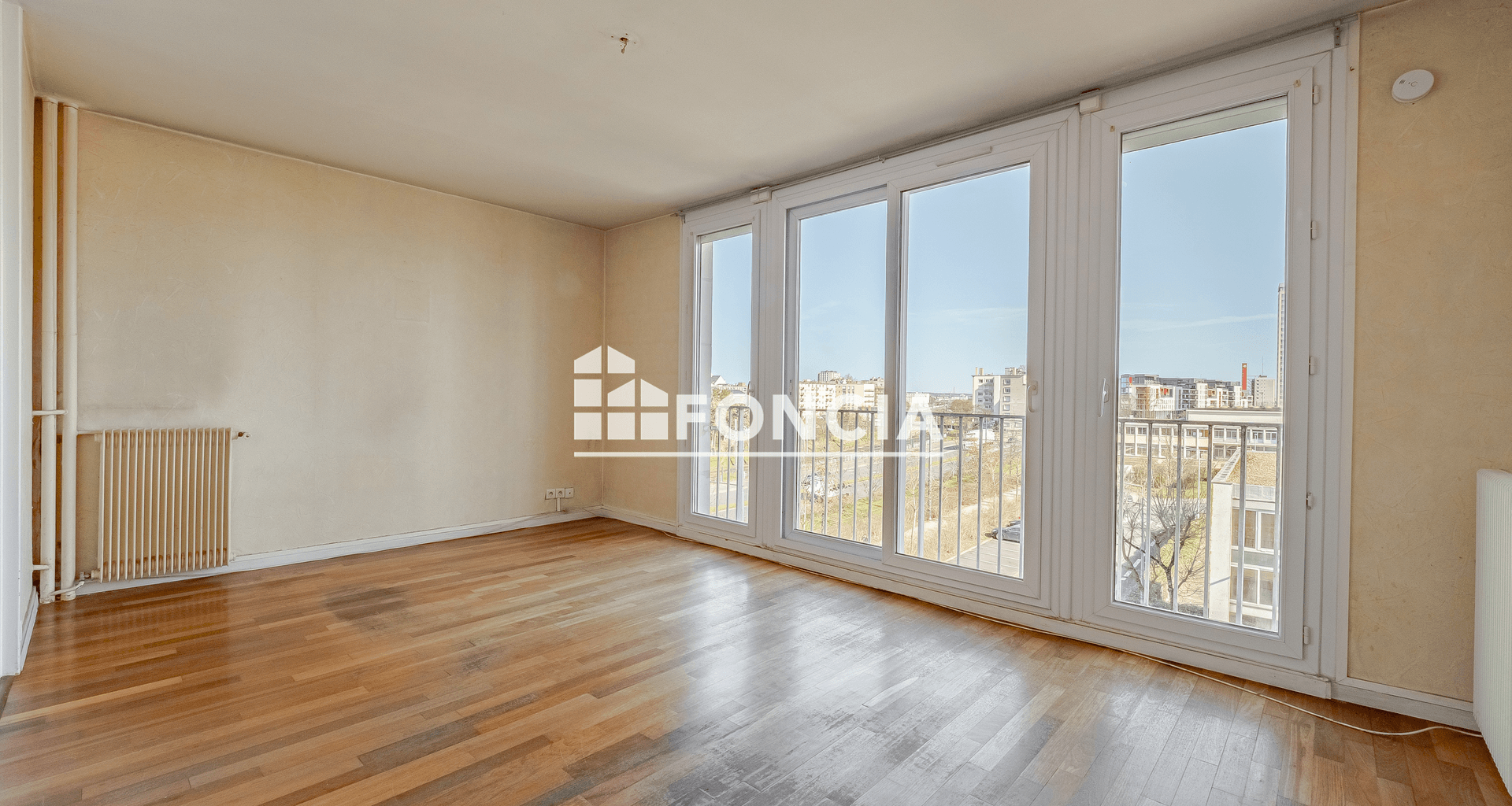 Appartement 3 pièces (73 m²) à vendre - Tours (37000)