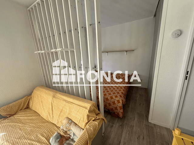 Studio meublé (29.35 m²) à louer - Pessac (33600)