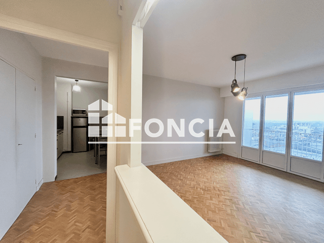 Studio (38.35 m²) à louer - Cholet (49300)