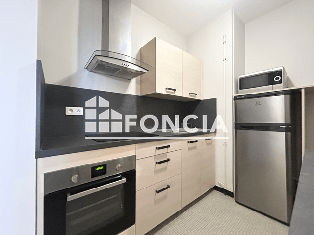 Studio (38.35 m²) à louer - Cholet (49300)