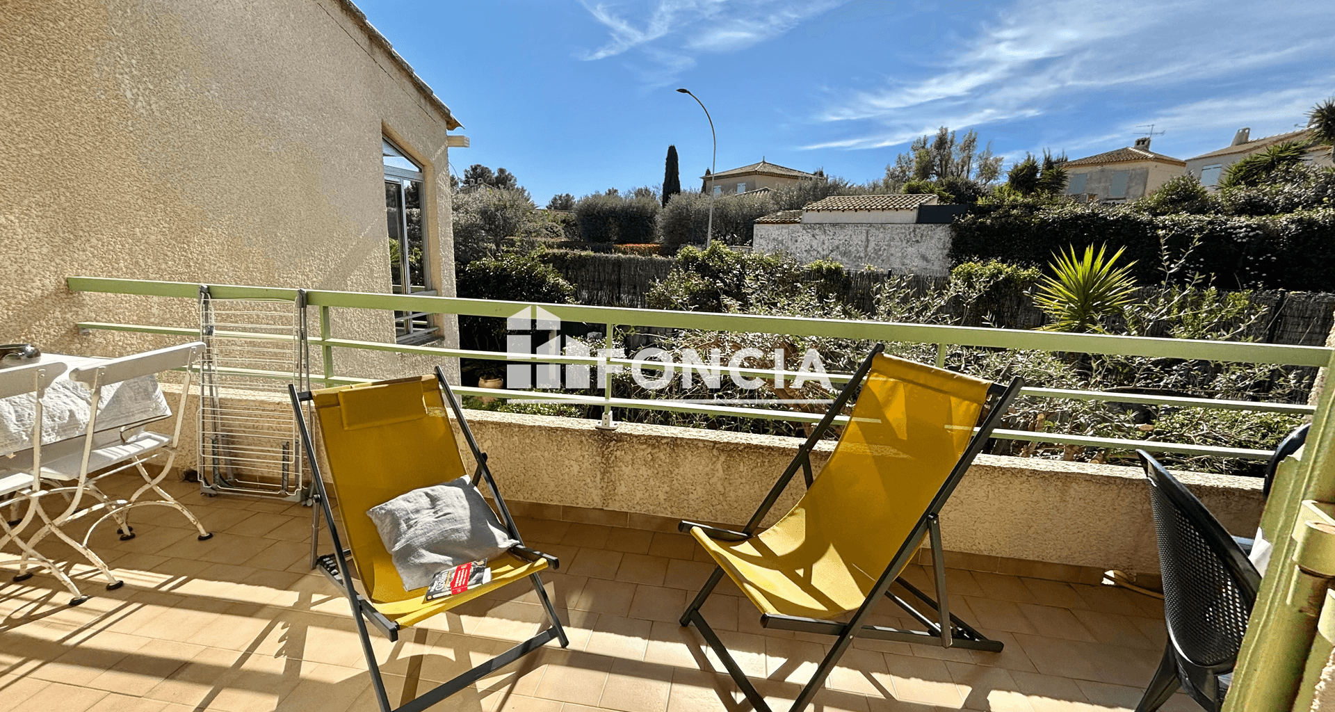 Appartement 3 pièces (37 m²) à vendre - Bandol (83150)