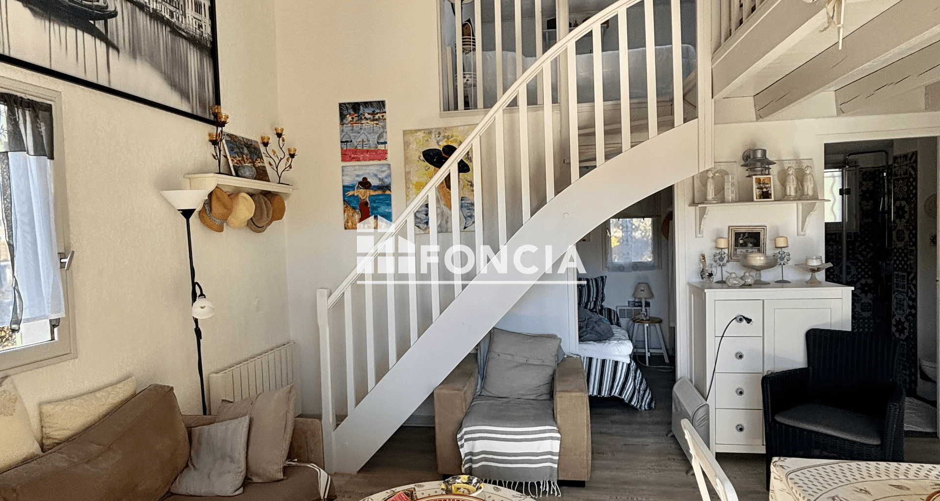 Appartement 3 pièces (37 m²) à vendre - Bandol (83150)