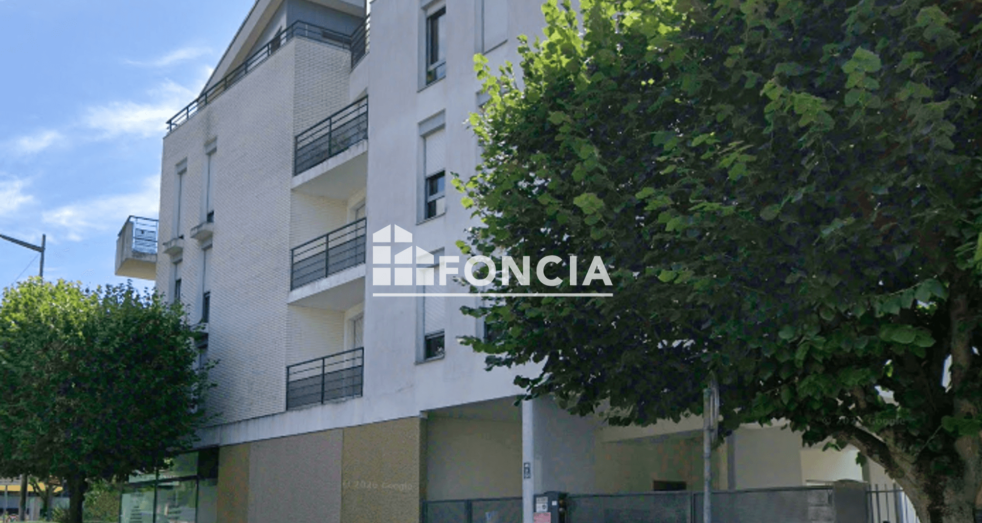 Appartement 2 pièces (47.85 m²) à louer - Saint-michel-sur-orge (91240)