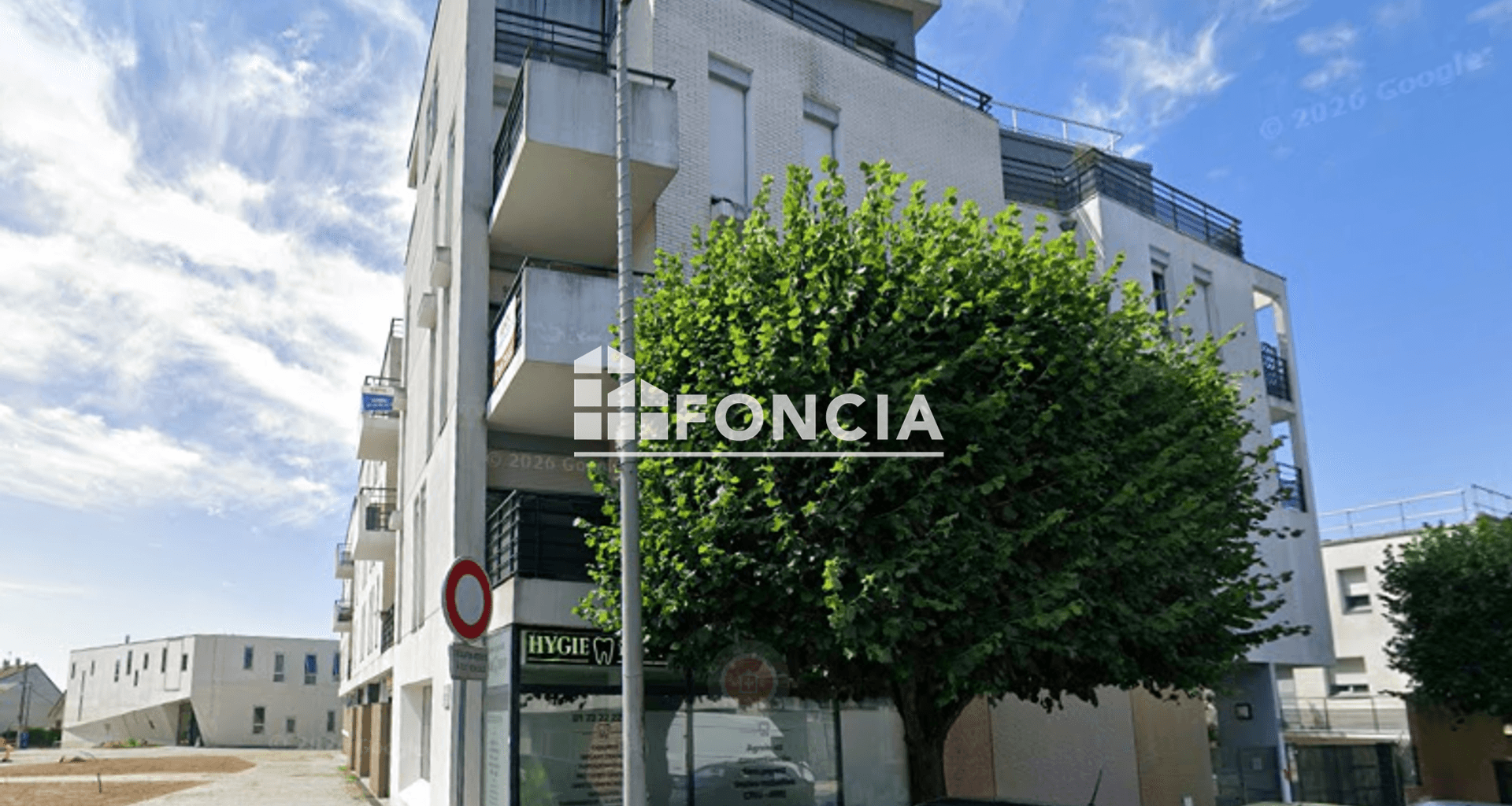 Appartement 2 pièces (47.85 m²) à louer - Saint-michel-sur-orge (91240)
