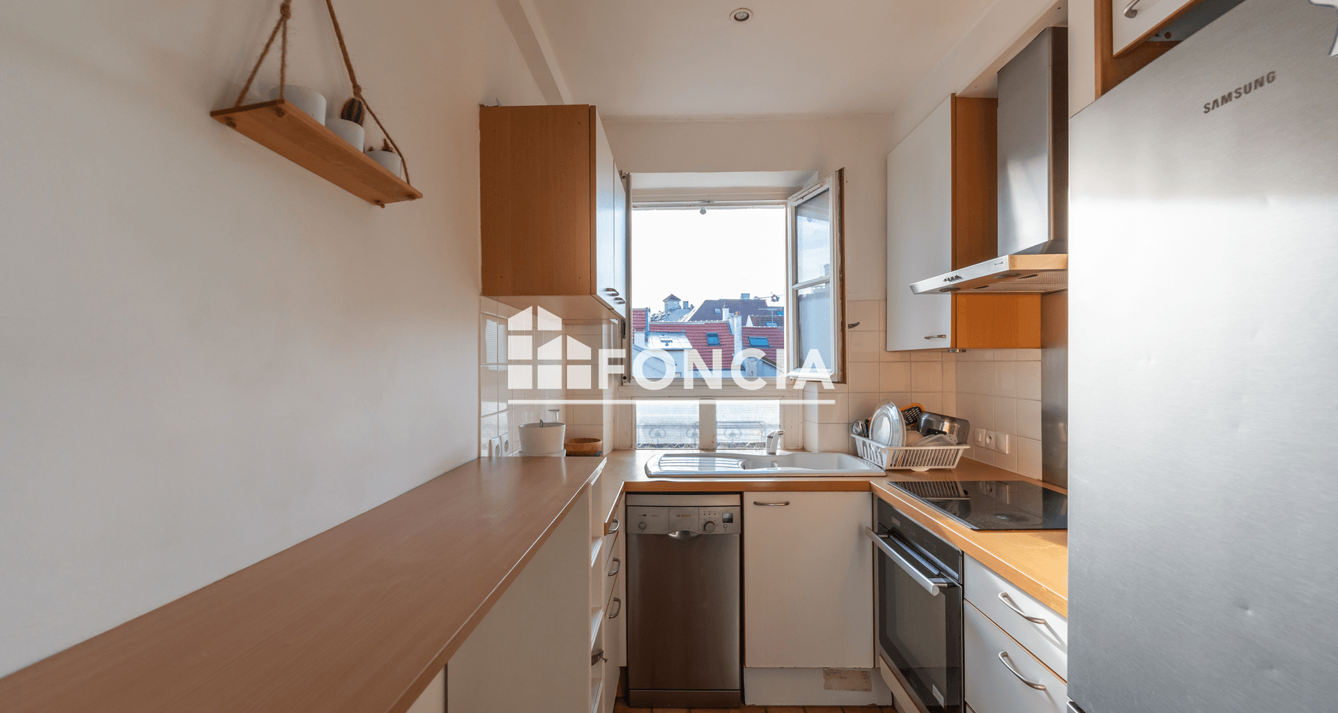 Appartement 3 pièces (55.42 m²) à vendre - Rueil-malmaison (92500)