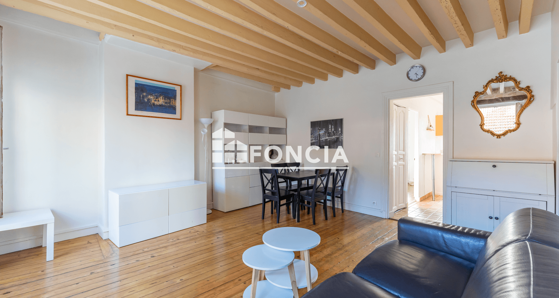 Appartement 3 pièces (55.42 m²) à vendre - Rueil-malmaison (92500)