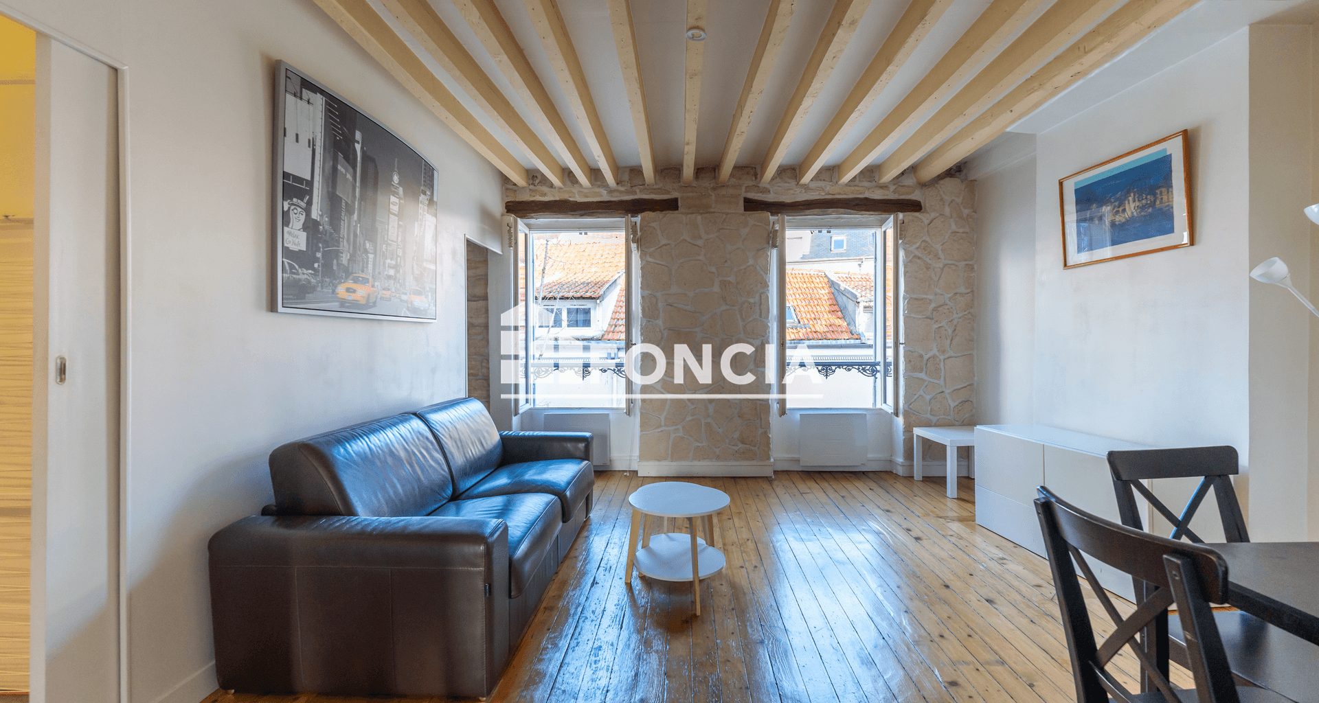 Appartement 3 pièces (55.42 m²) à vendre - Rueil-malmaison (92500)