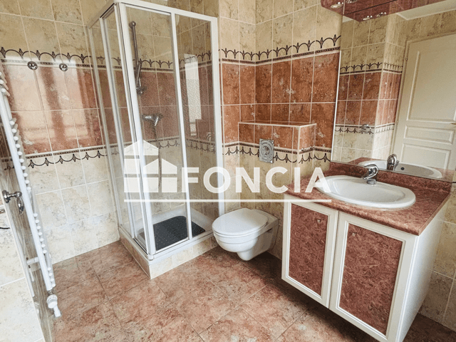 Appartement 2 pièces (57 m²) à louer - Haguenau (67500)