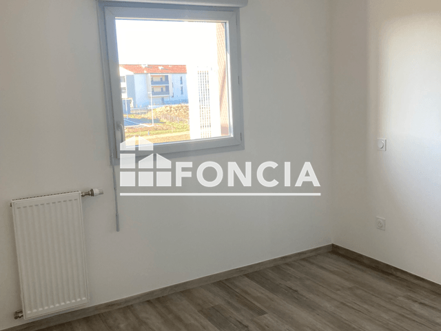Appartement 3 pièces (58.2 m²) à louer - Aussonne (31840)