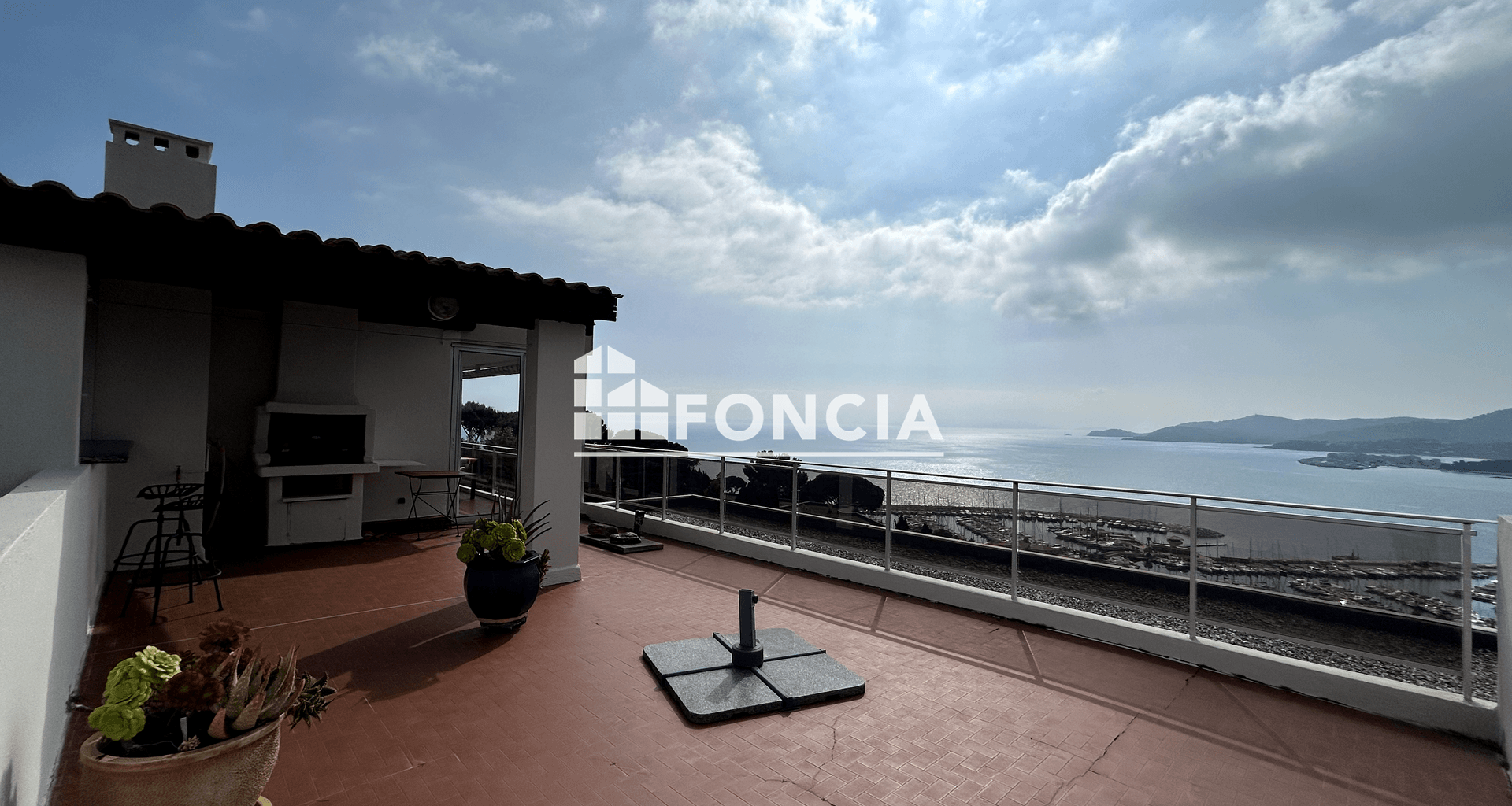 Appartement 3 pièces (58 m²) à vendre - Le Lavandou (83980)