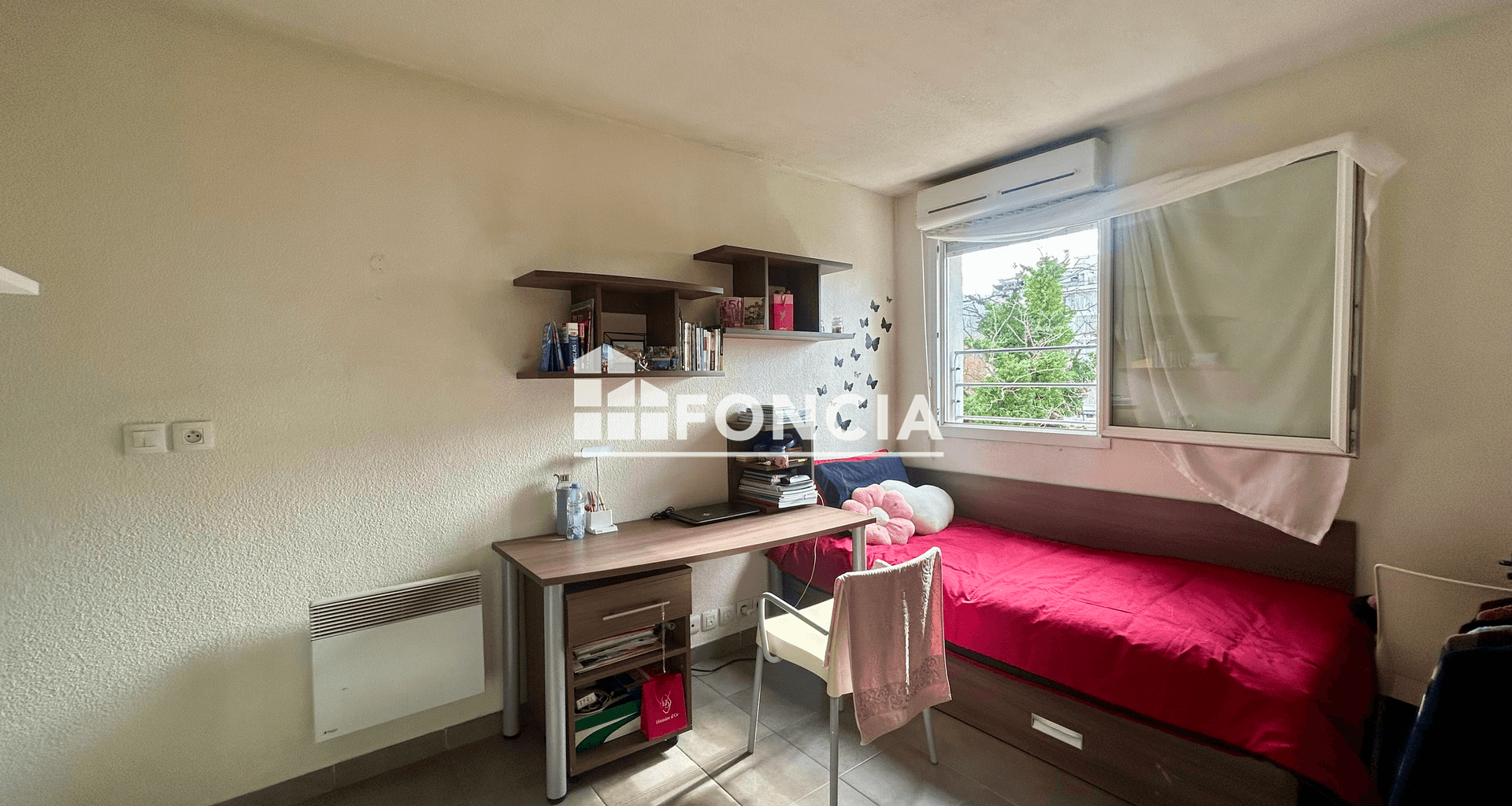 Studio (19.65 m²) à vendre - Marseille 10ᵉ (13010)