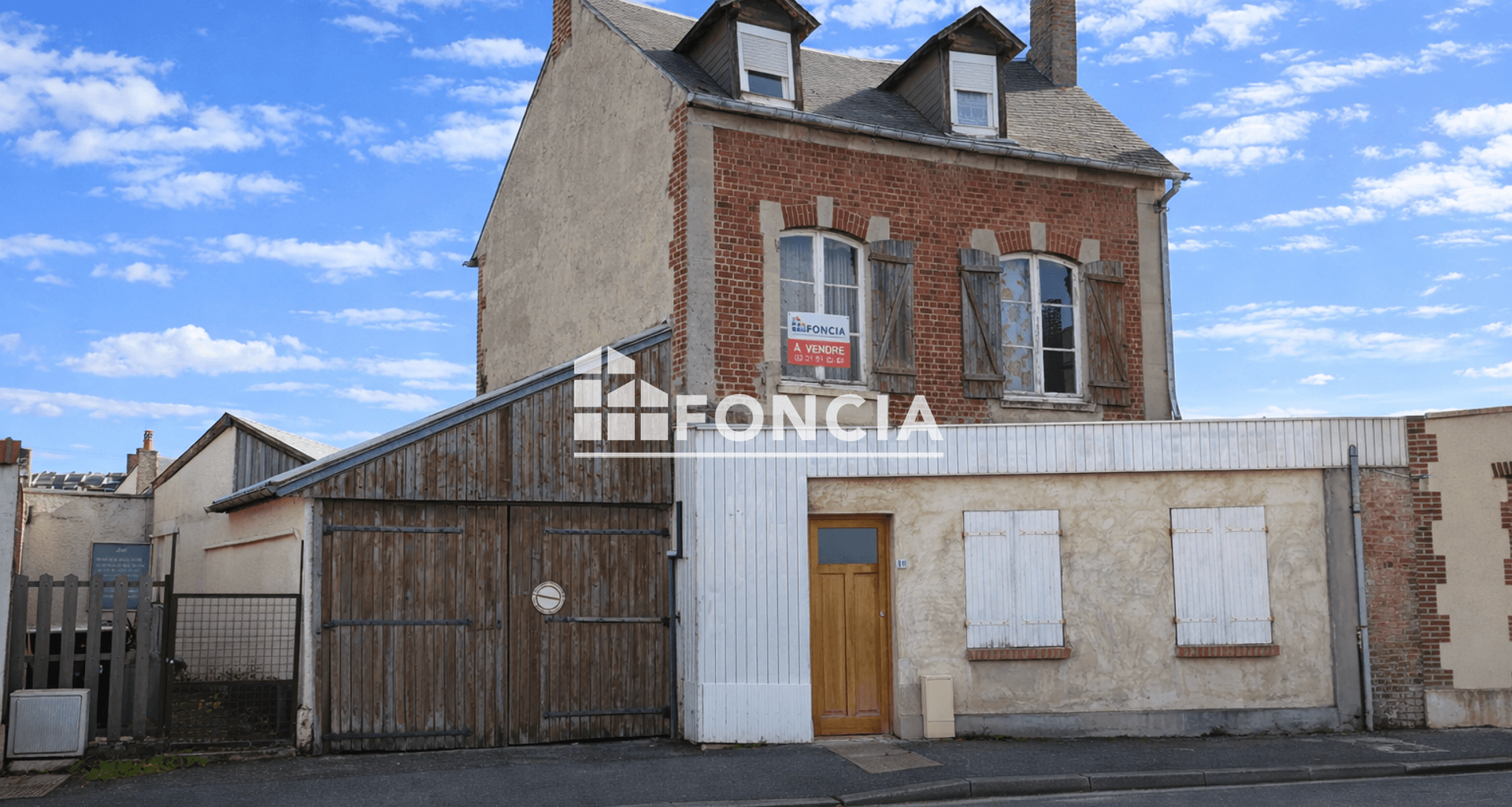 Maison 7 pièces (129.17 m²) à vendre - Dives-sur-mer (14160)
