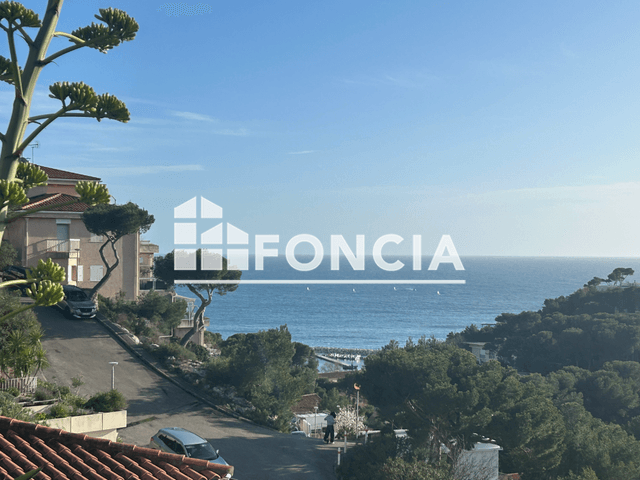 Appartement 4 pièces (90 m²) à louer - Carry Le Rouet (13620)