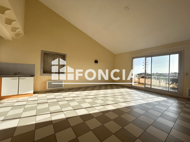 Appartement 4 pièces (90 m²) à louer - Carry Le Rouet (13620)