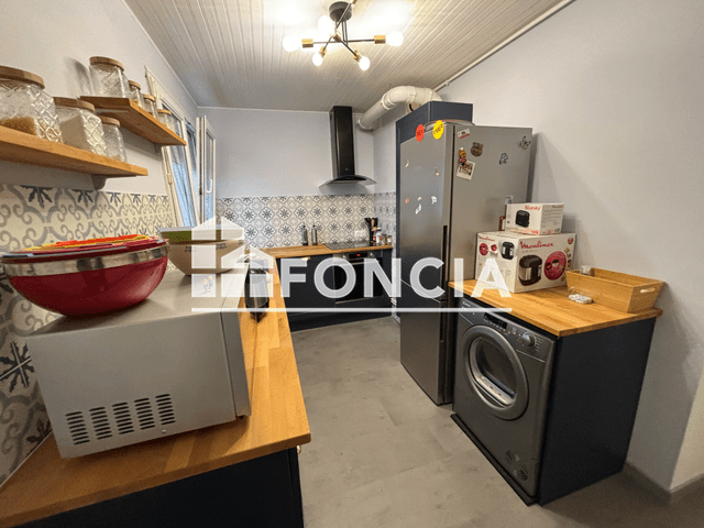 Appartement 4 pièces (80.79 m²) à louer - Essey Les Nancy (54270)