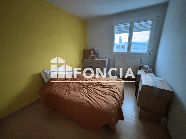 Appartement 4 pièces (80.79 m²) à louer - Essey Les Nancy (54270)