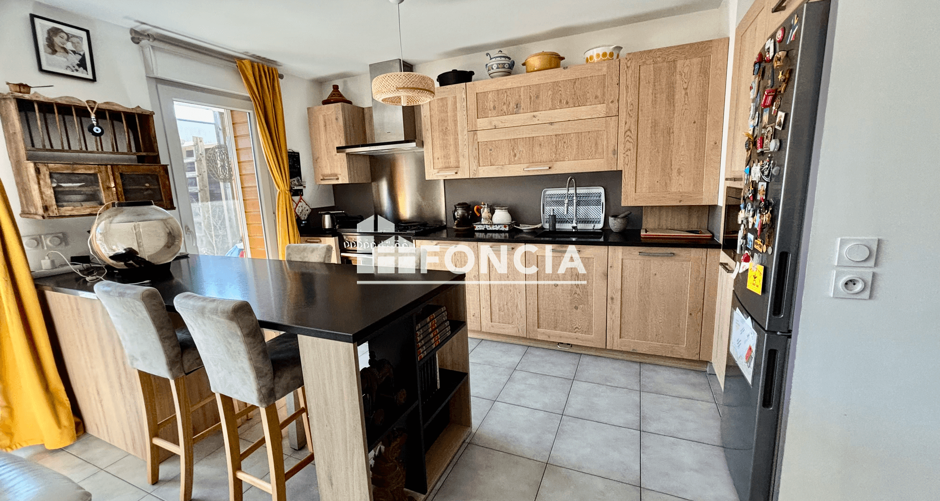 Appartement 3 pièces (64 m²) à vendre - Gex (01170)