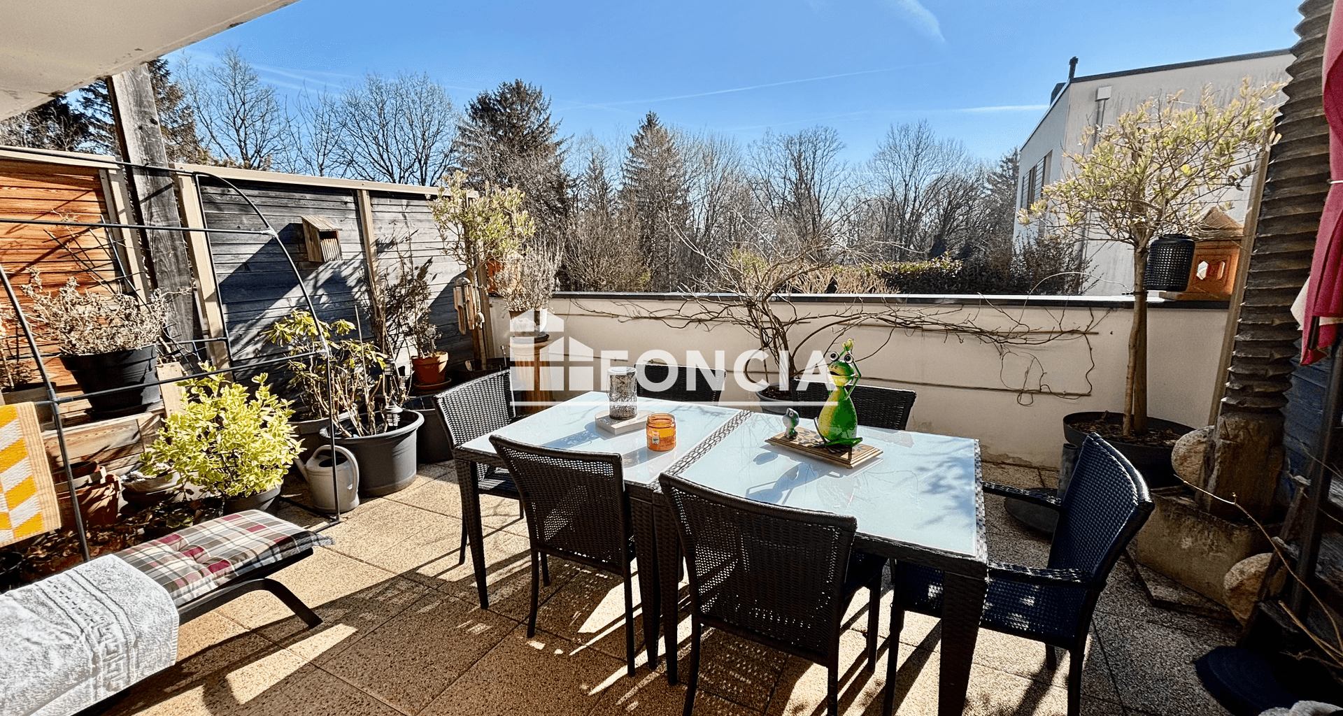 Appartement 3 pièces (64 m²) à vendre - Gex (01170)