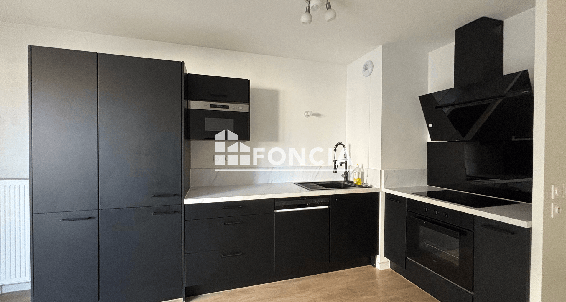 Appartement 3 pièces (61.2 m²) à louer - Orly (94310)