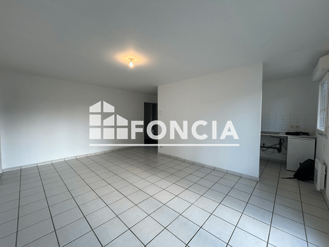 Appartement 2 pièces (47.4 m²) à louer - Montignye En Gohelle (62640)
