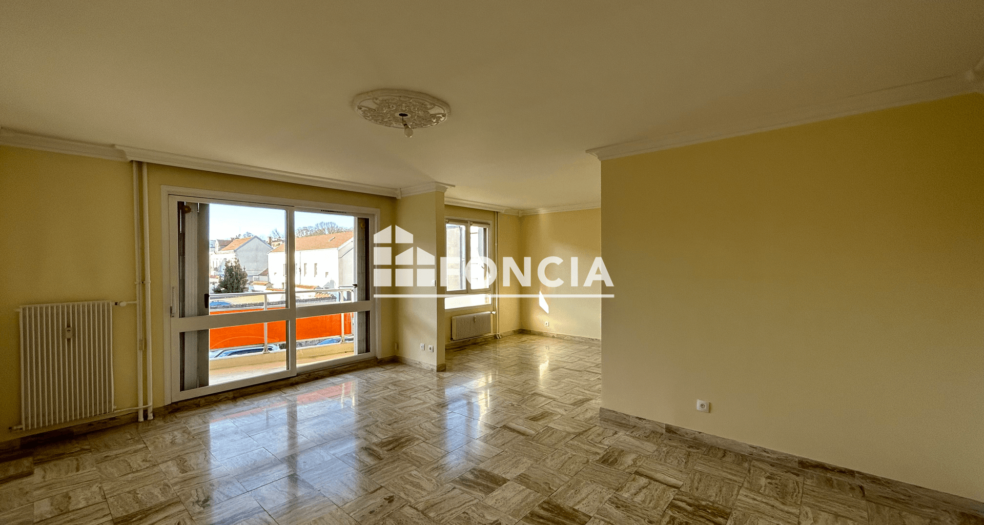 Appartement 3 pièces (92.5 m²) à louer - Cormontreuil (51350)