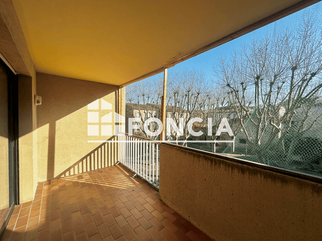 Studio (30.42 m²) à louer - Carcassonne (11000)