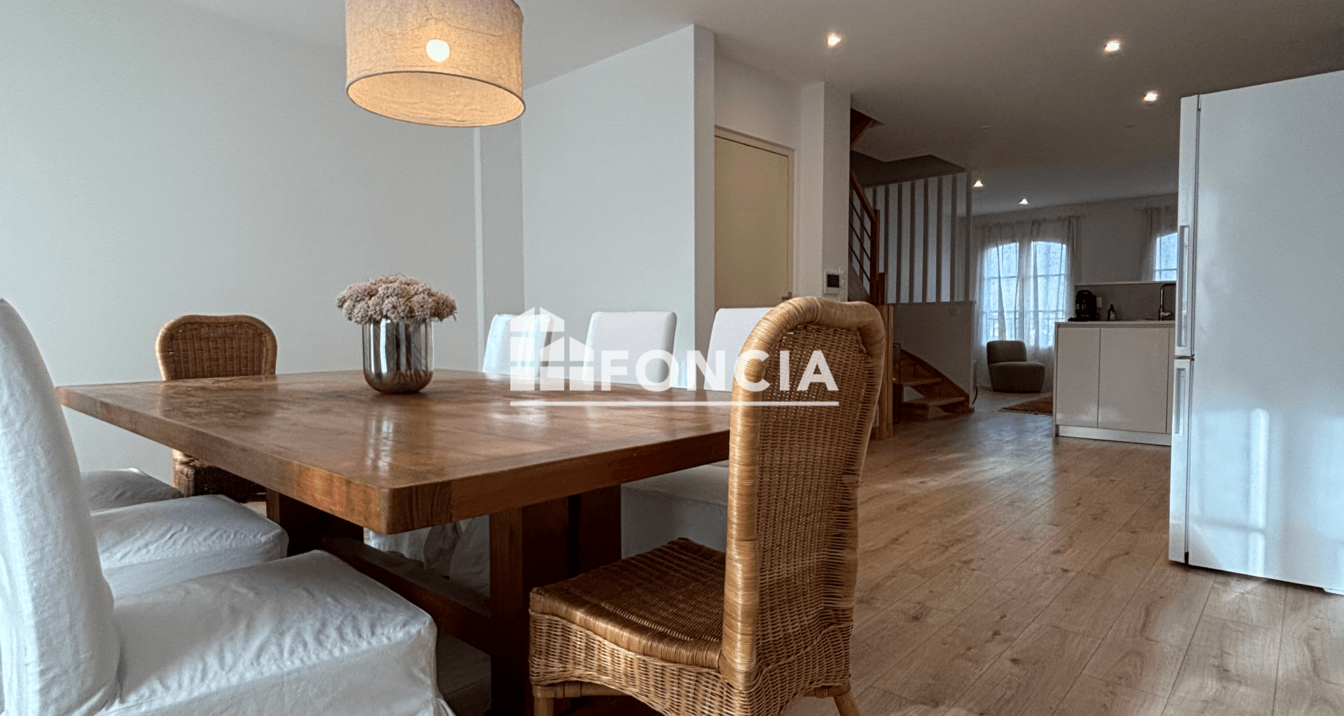 Maison 5 pièces (140 m²) à vendre - Auray (56400)
