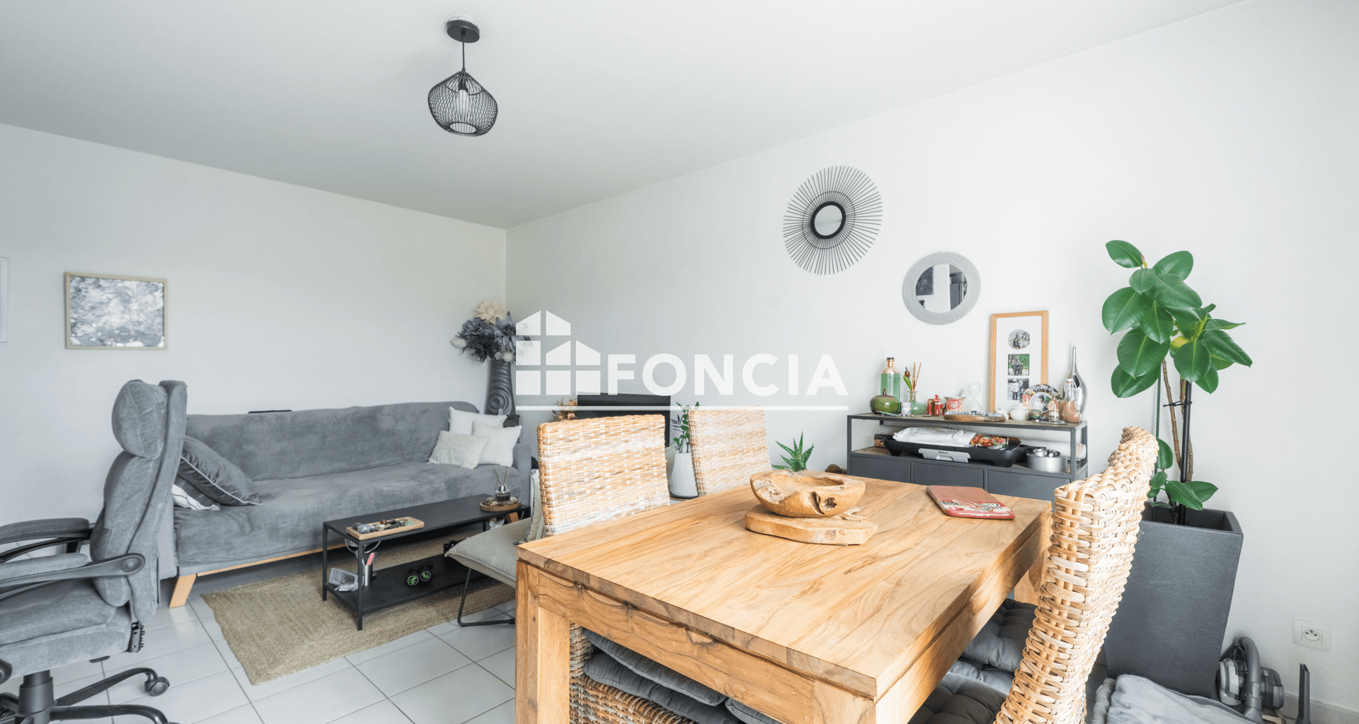 Appartement 2 pièces (46 m²) à vendre - Juvignac (34990)