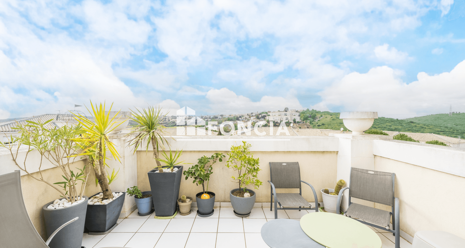 Appartement 2 pièces (46 m²) à vendre - Juvignac (34990)