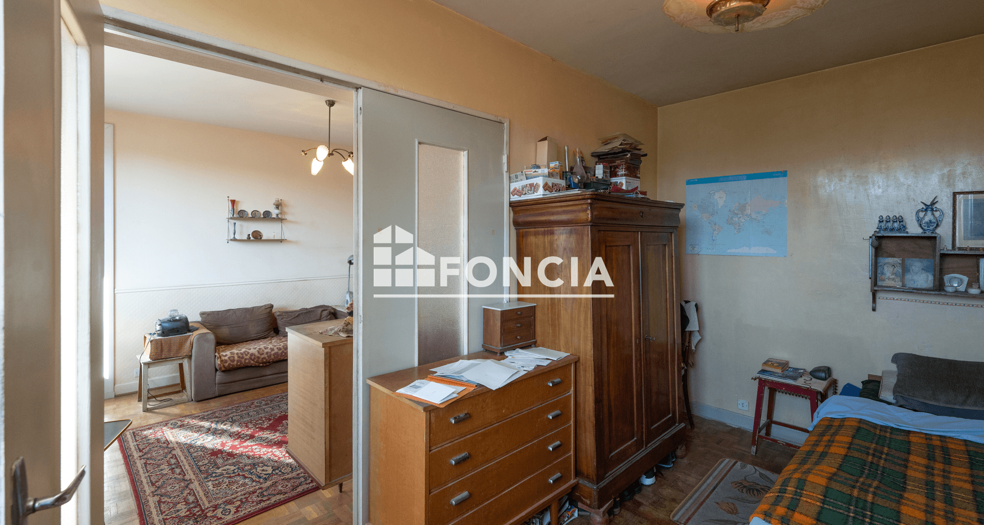 Appartement 3 pièces (62 m²) à vendre - Valence (26000)