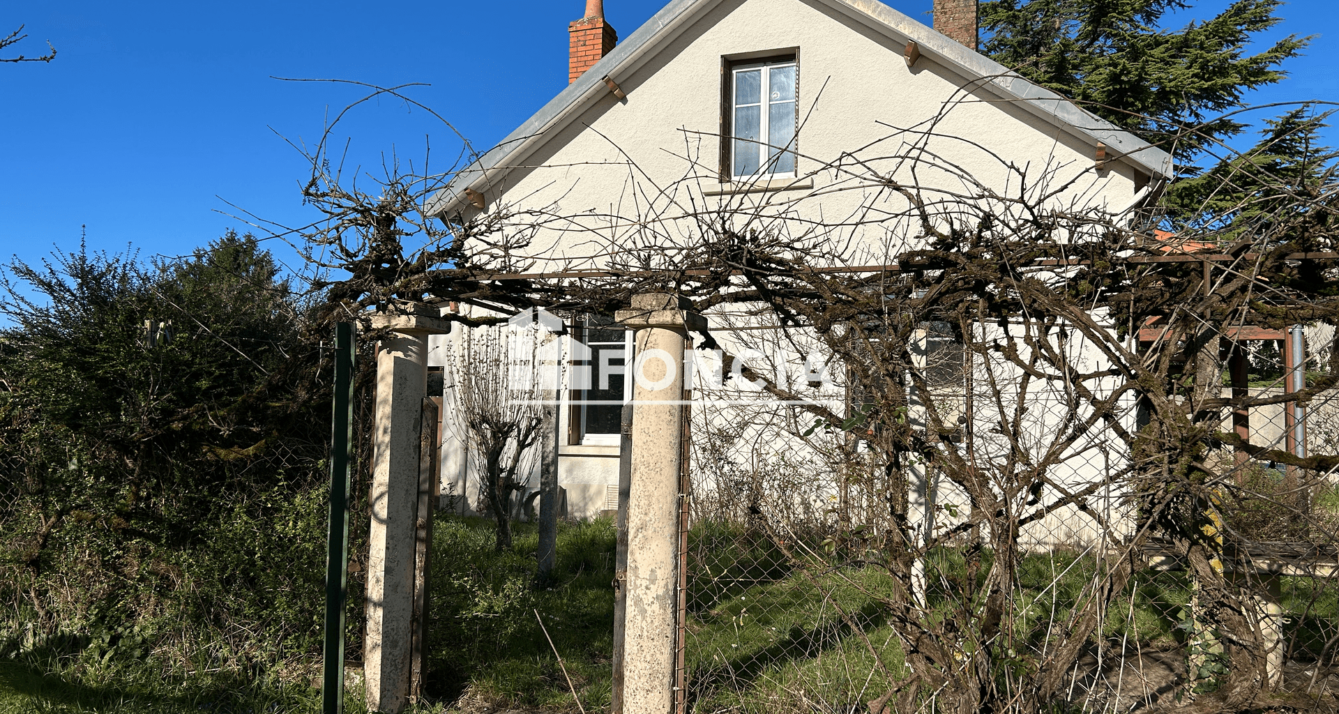 Maison 3 pièces (71 m²) à vendre - Poitiers (86000)