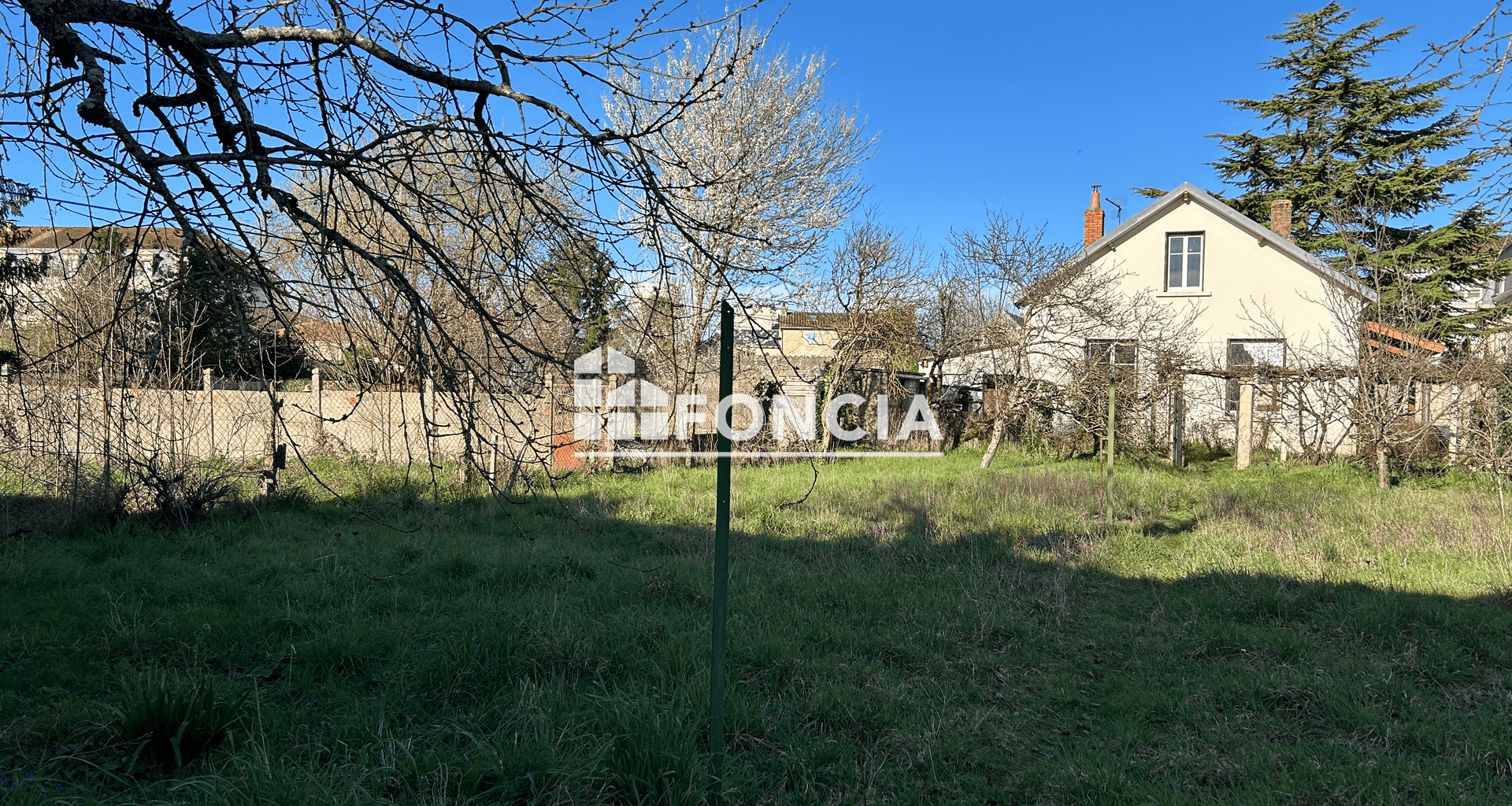 Maison 3 pièces (71 m²) à vendre - Poitiers (86000)