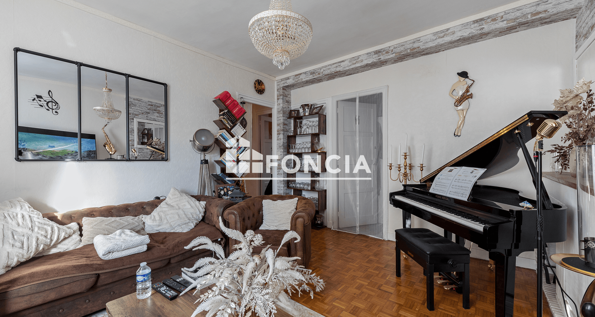 Appartement 3 pièces (64.36 m²) à vendre - Rouen (76100)