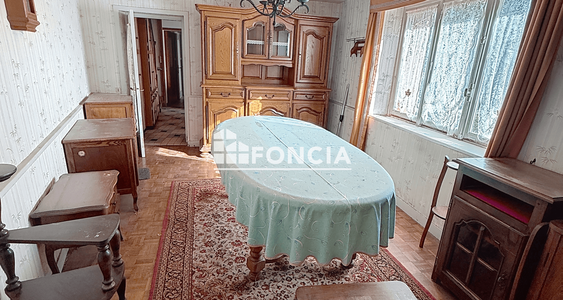 Maison 4 pièces (95 m²) à vendre - La Lande-patry (61100)