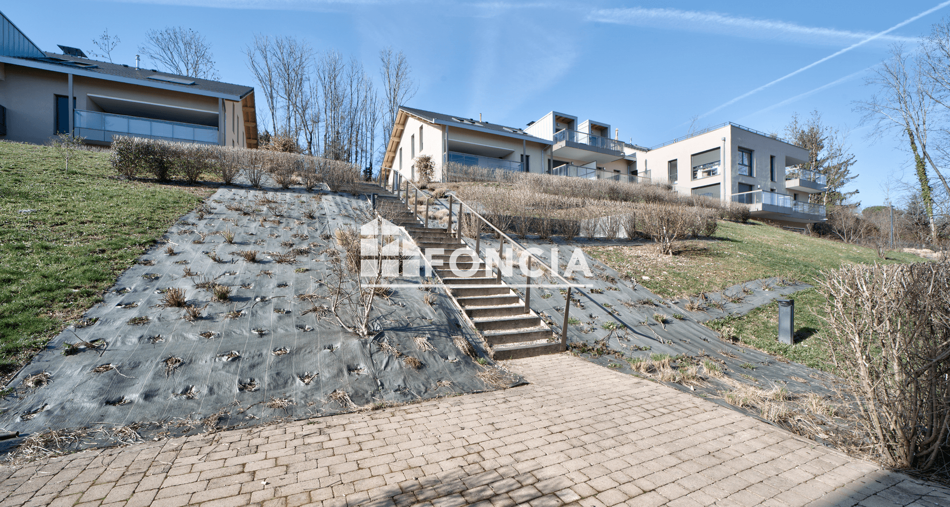 Appartement 4 pièces (80.75 m²) à vendre - Divonne-les-bains (01220)