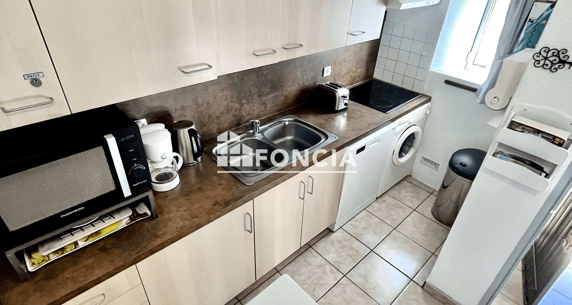 Maison 4 pièces (40.87 m²) à vendre - Le Barcarès (66420)