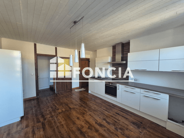 Maison 4 pièces (122.11 m²) à louer - Pontcharra (38530)