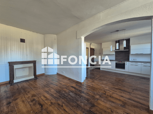 Maison 4 pièces (122.11 m²) à louer - Pontcharra (38530)