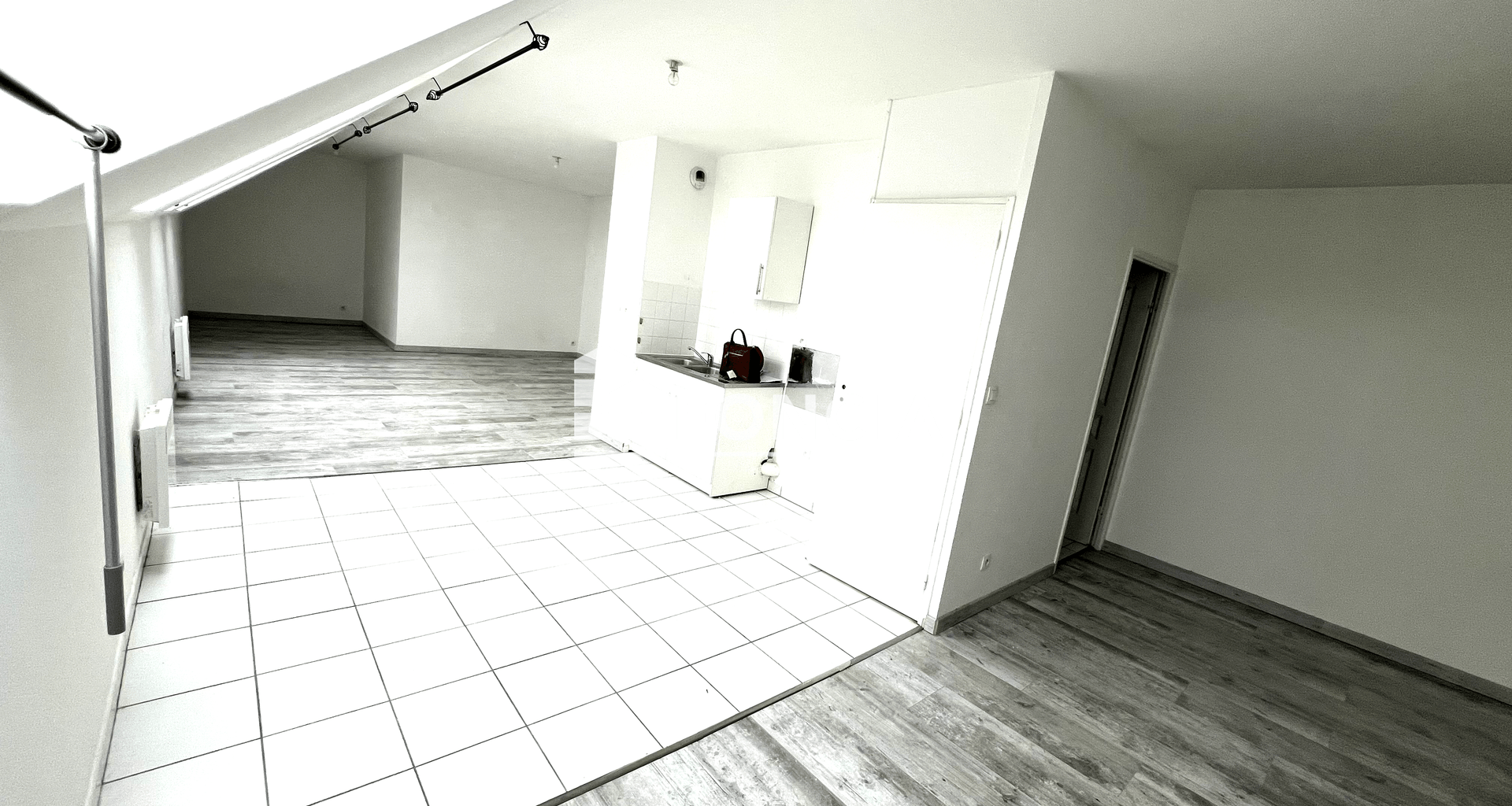 Appartement 2 pièces (53 m²) à vendre - Anzin (59410)