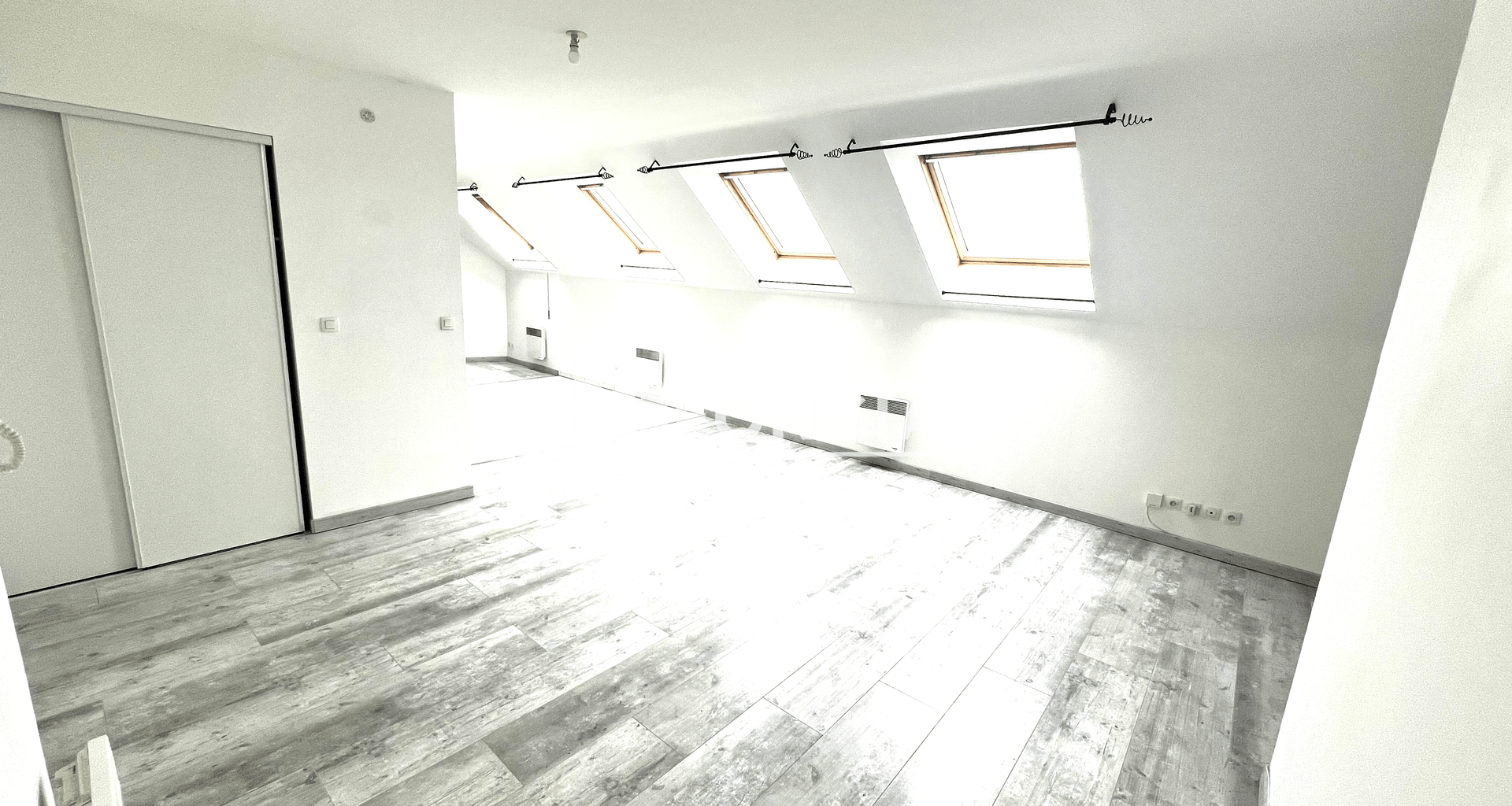 Appartement 2 pièces (53 m²) à vendre - Anzin (59410)