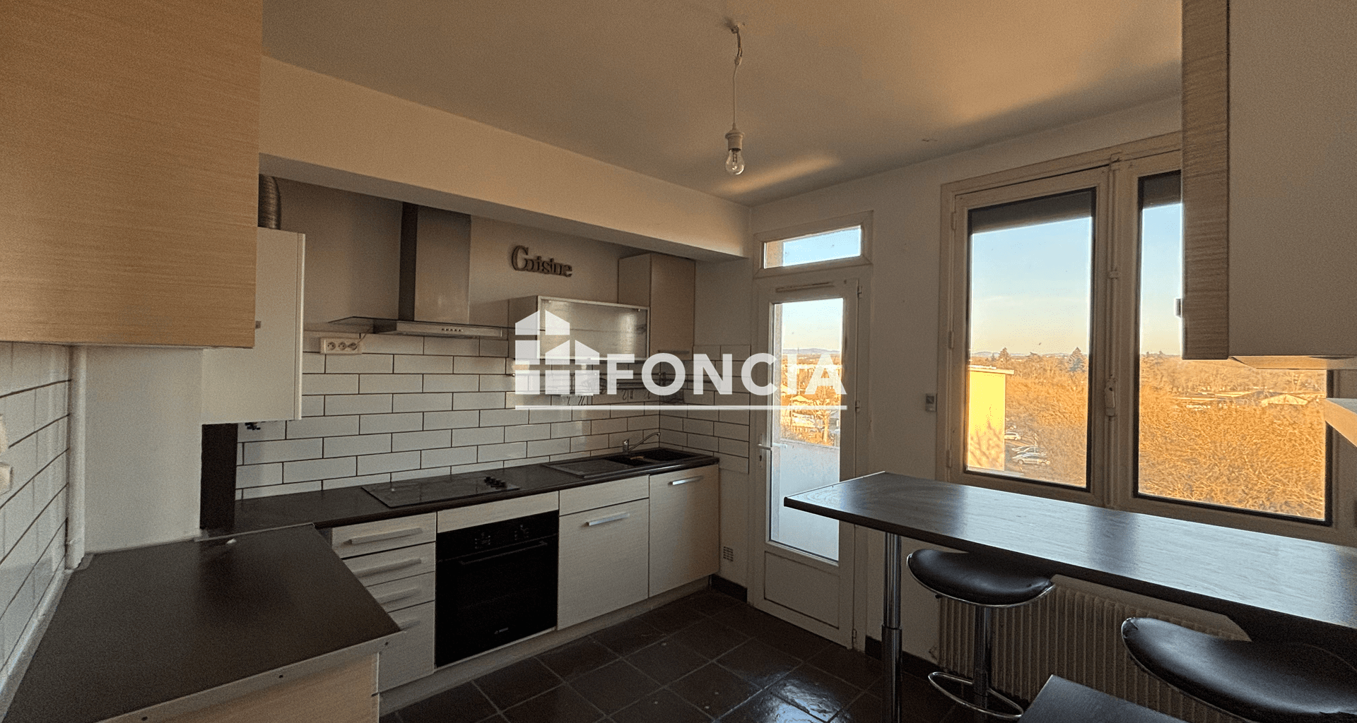 Appartement 5 pièces (96.5 m²) à vendre - Roanne (42300)