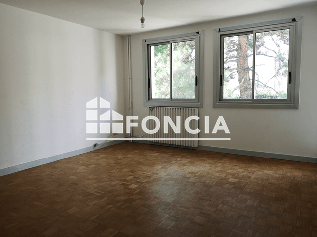 Appartement 4 pièces (77.84 m²) à louer - Fontaine (38600)