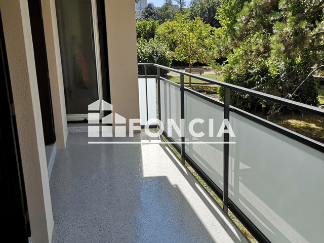 Appartement 4 pièces (77.84 m²) à louer - Fontaine (38600)