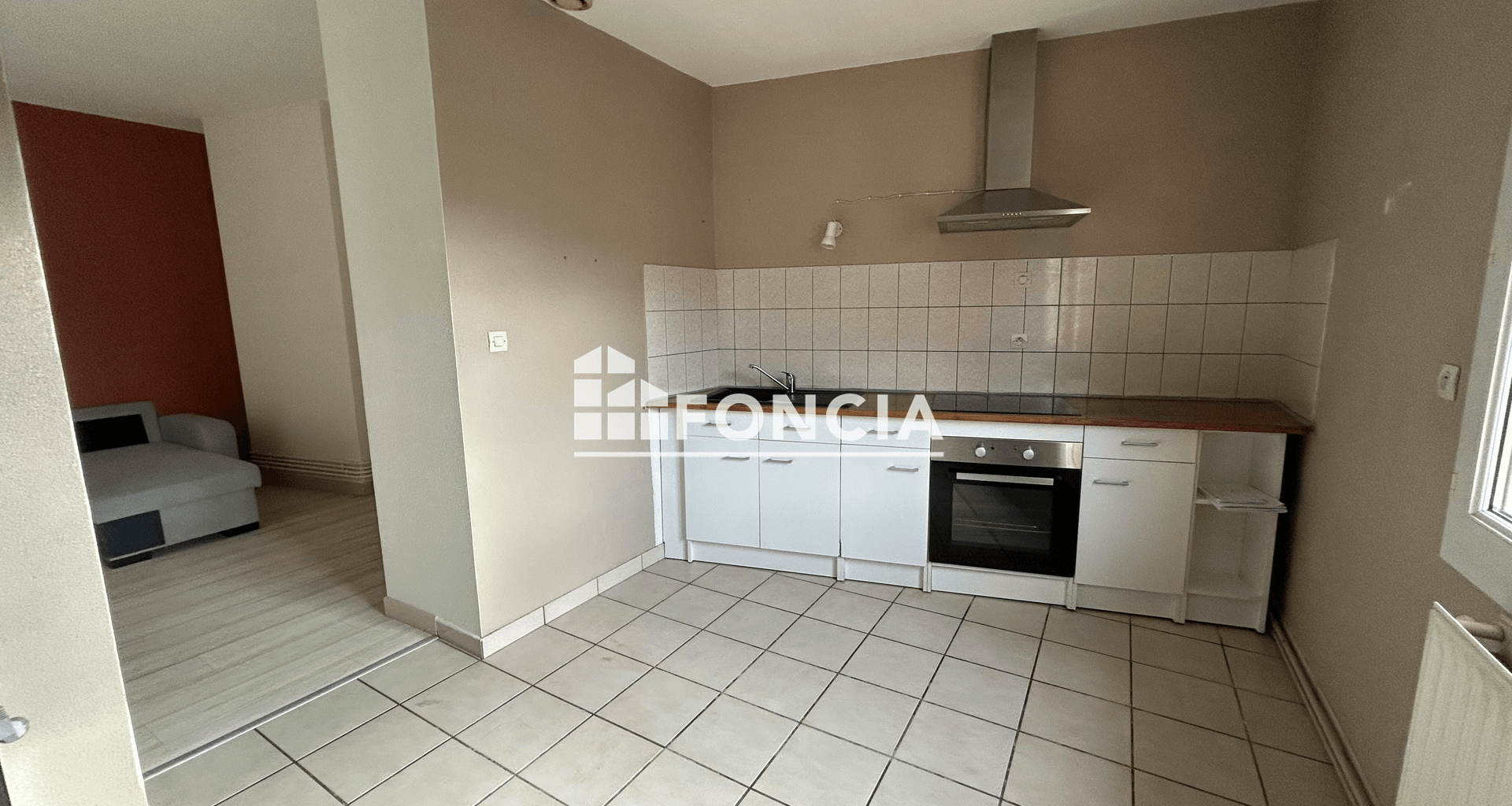 Appartement 2 pièces (55 m²) à louer - Roanne (42300)
