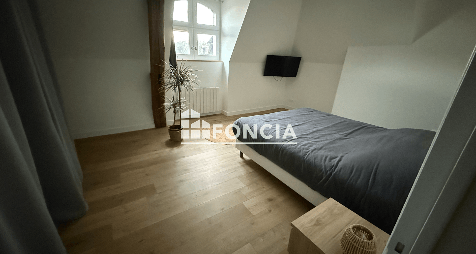 Appartement 3 pièces (64 m²) à vendre - Richelieu (37120)