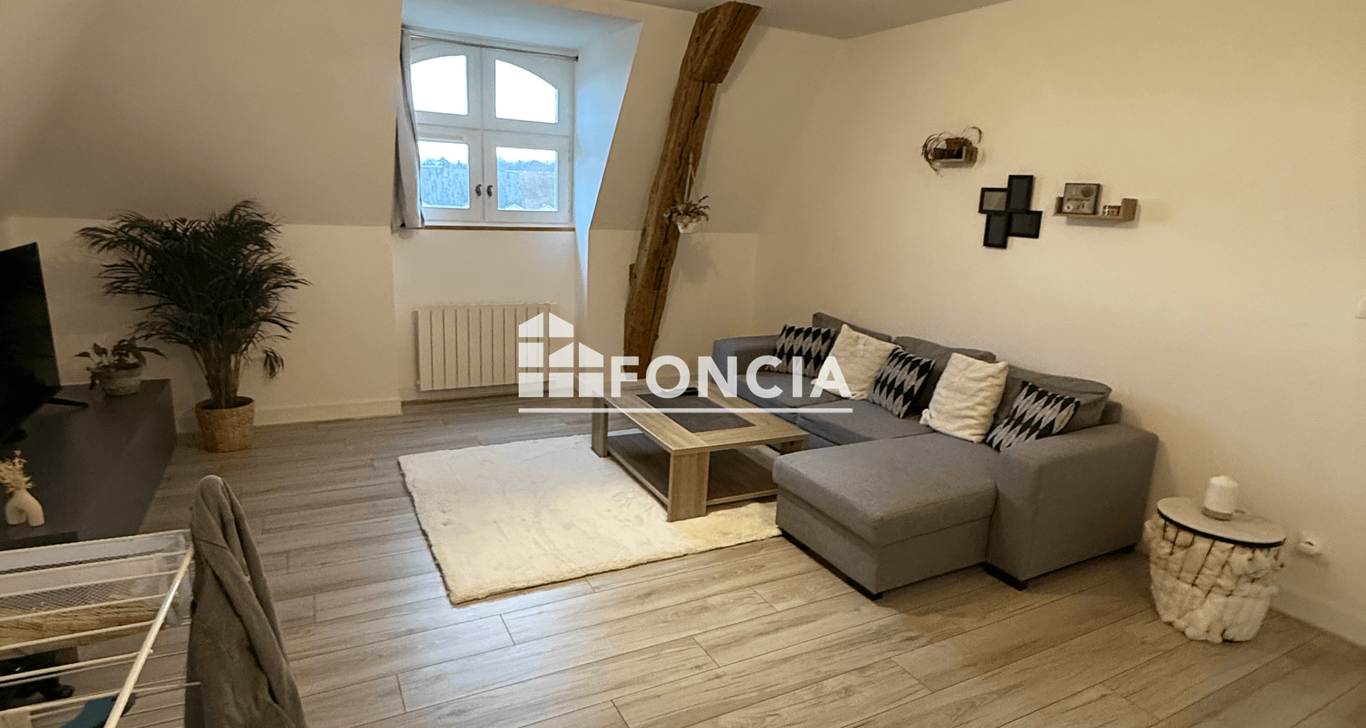 Appartement 3 pièces (64 m²) à vendre - Richelieu (37120)