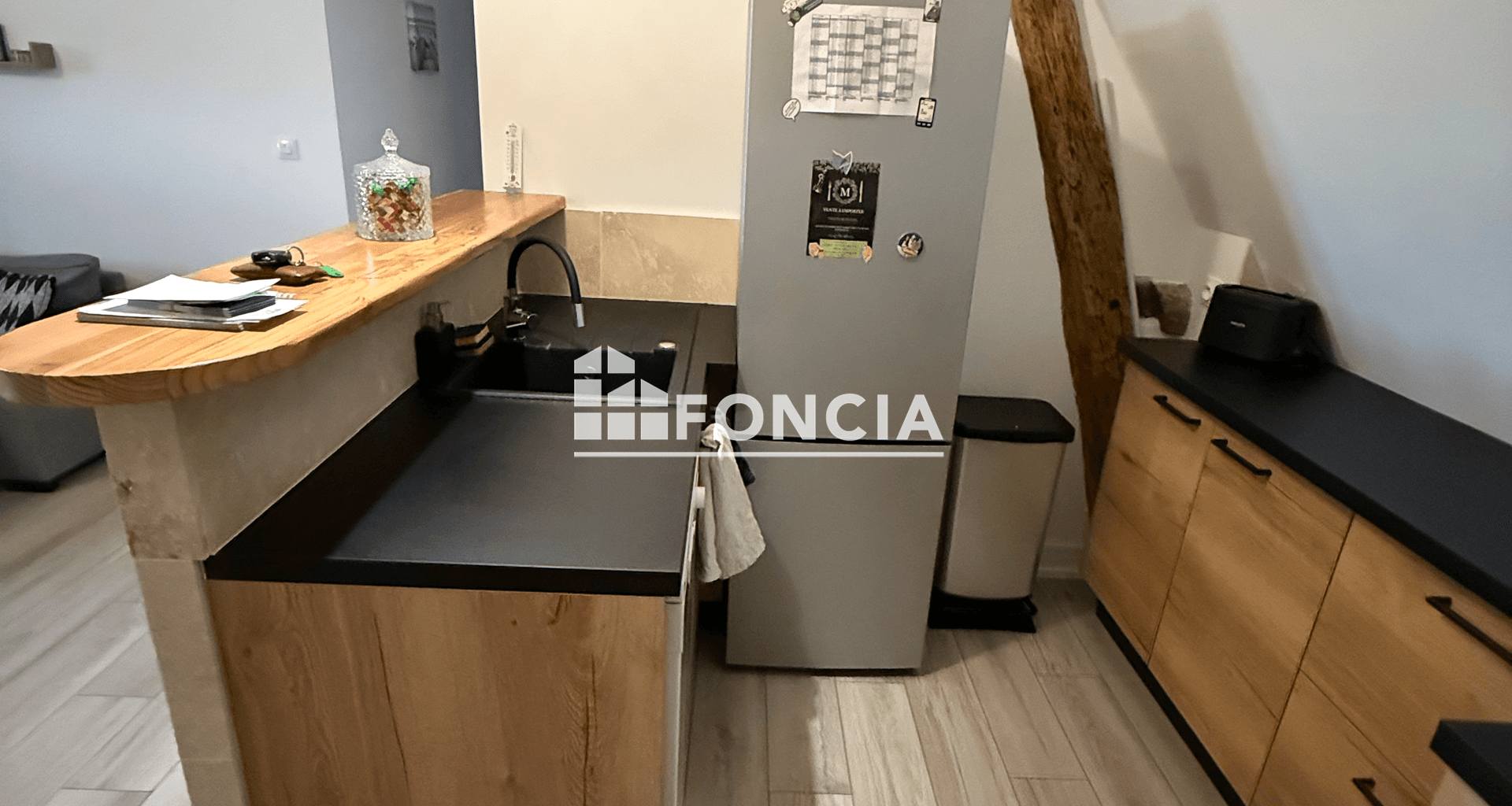 Appartement 3 pièces (64 m²) à vendre - Richelieu (37120)