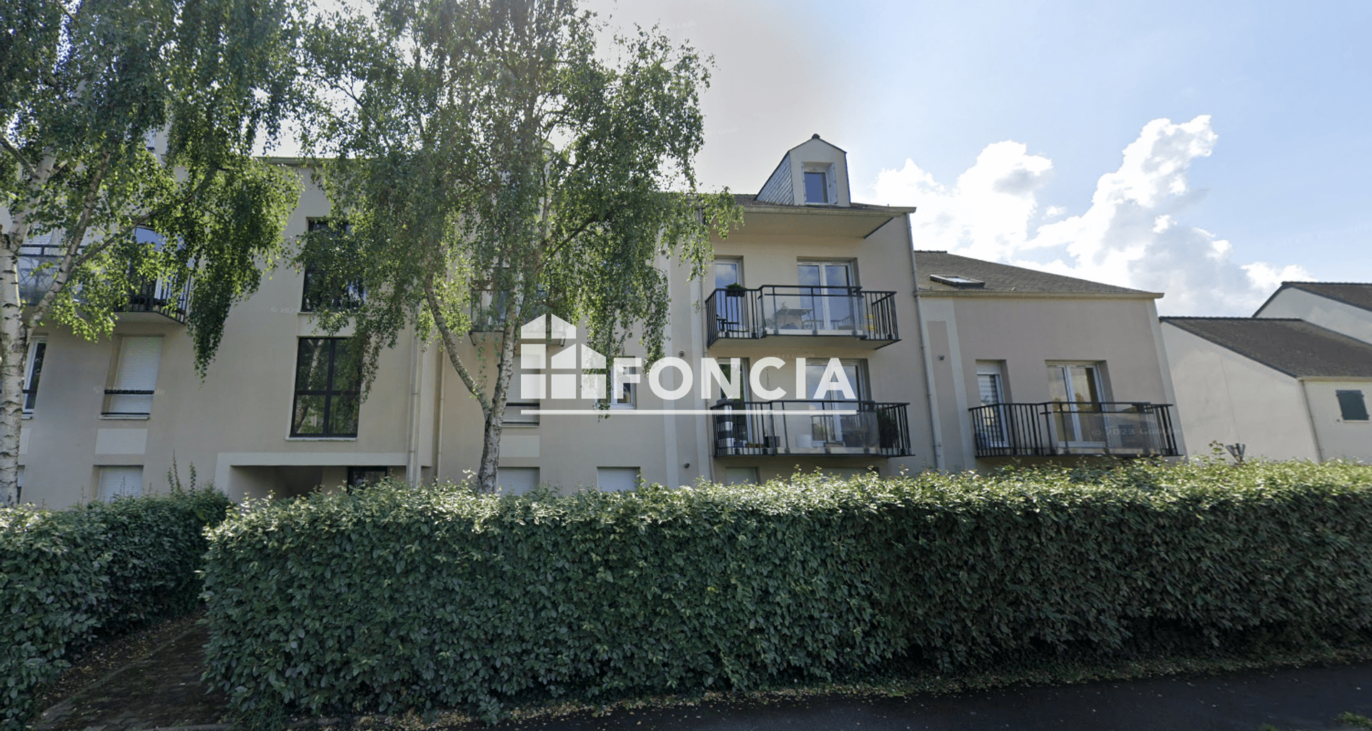 Appartement 3 pièces (64.98 m²) à louer - Angers (49000)