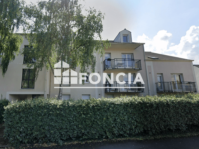 Appartement 3 pièces (63.26 m²) à louer - Angers (49000)
